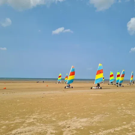 Le Pêcheur Du Grand Large Proximité Hébergement de vacances