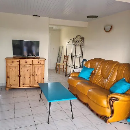 Дом отдыха Le Pecheur Du Grand Large Proximite