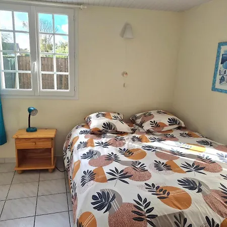 Le Pecheur Du Grand Large Proximite Дом отдыха