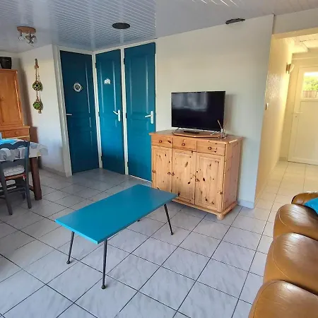 Дом отдыха Le Pecheur Du Grand Large Proximite Анель