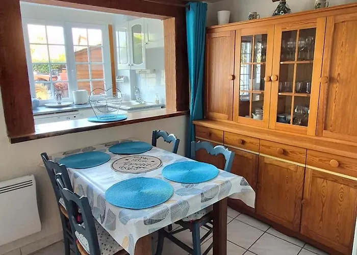 Le Pecheur Du Grand Large Proximite * Анель