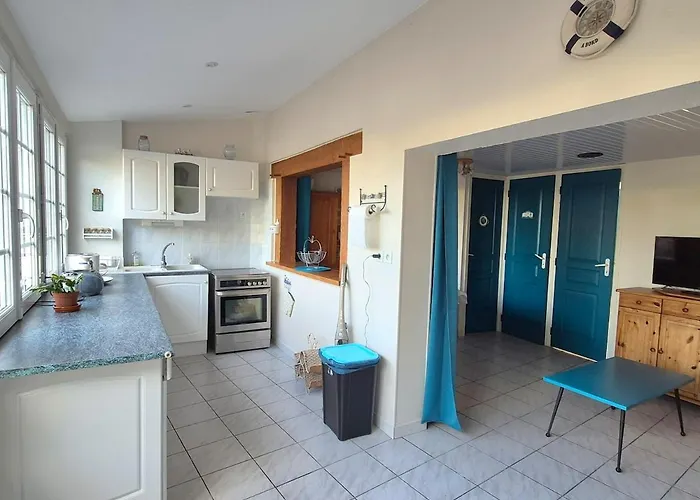 Le Pecheur Du Grand Large Proximite Дом отдыха Анель