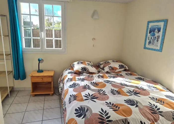 Le Pecheur Du Grand Large Proximite Дом отдыха