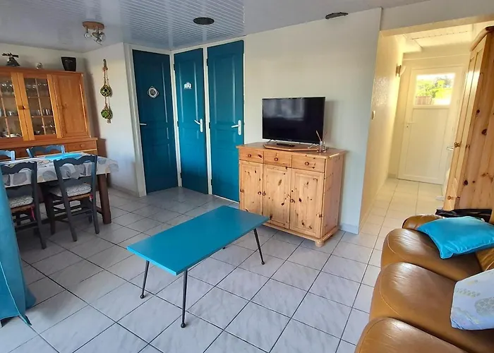 Дом отдыха Le Pecheur Du Grand Large Proximite Анель