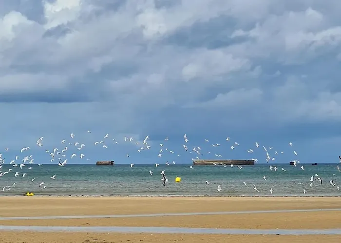 Le Pecheur Du Grand Large Proximite Дом отдыха