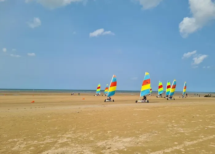 Le Pecheur Du Grand Large Proximite Дом отдыха