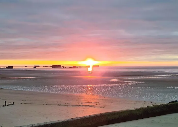 Дом отдыха Le Pecheur Du Grand Large Proximite